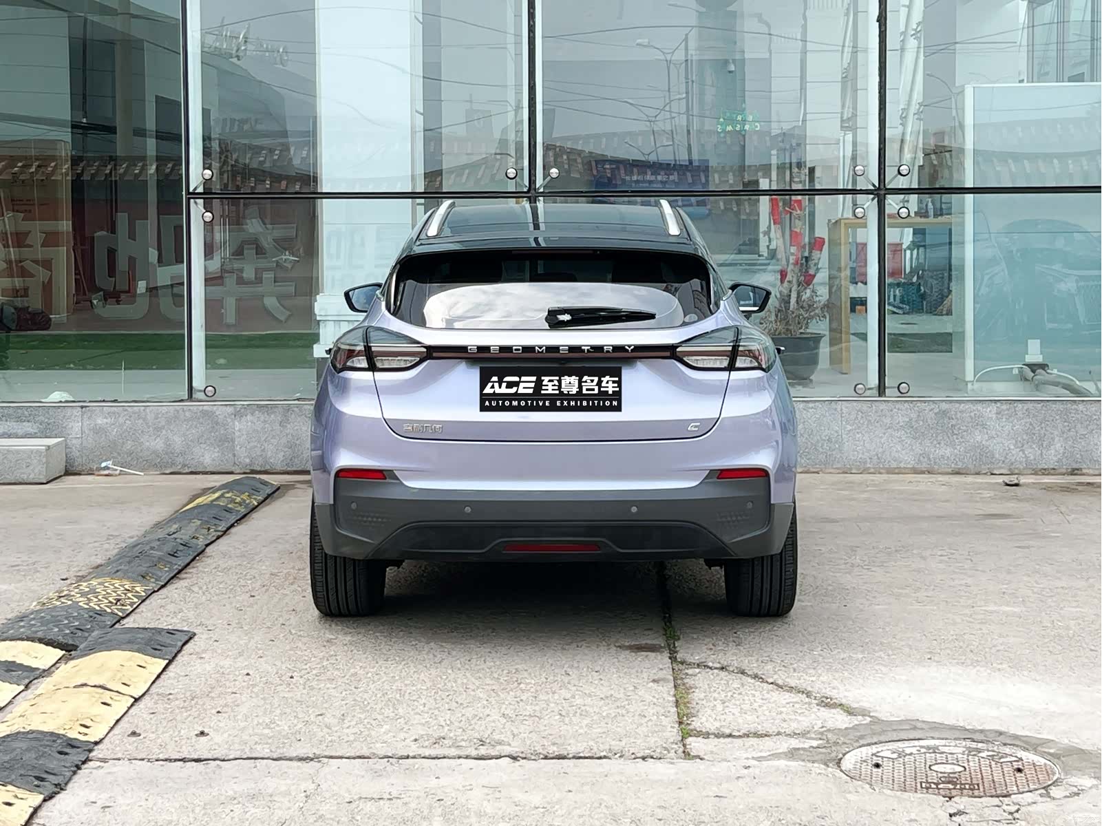 Geely C, 2021 все фото