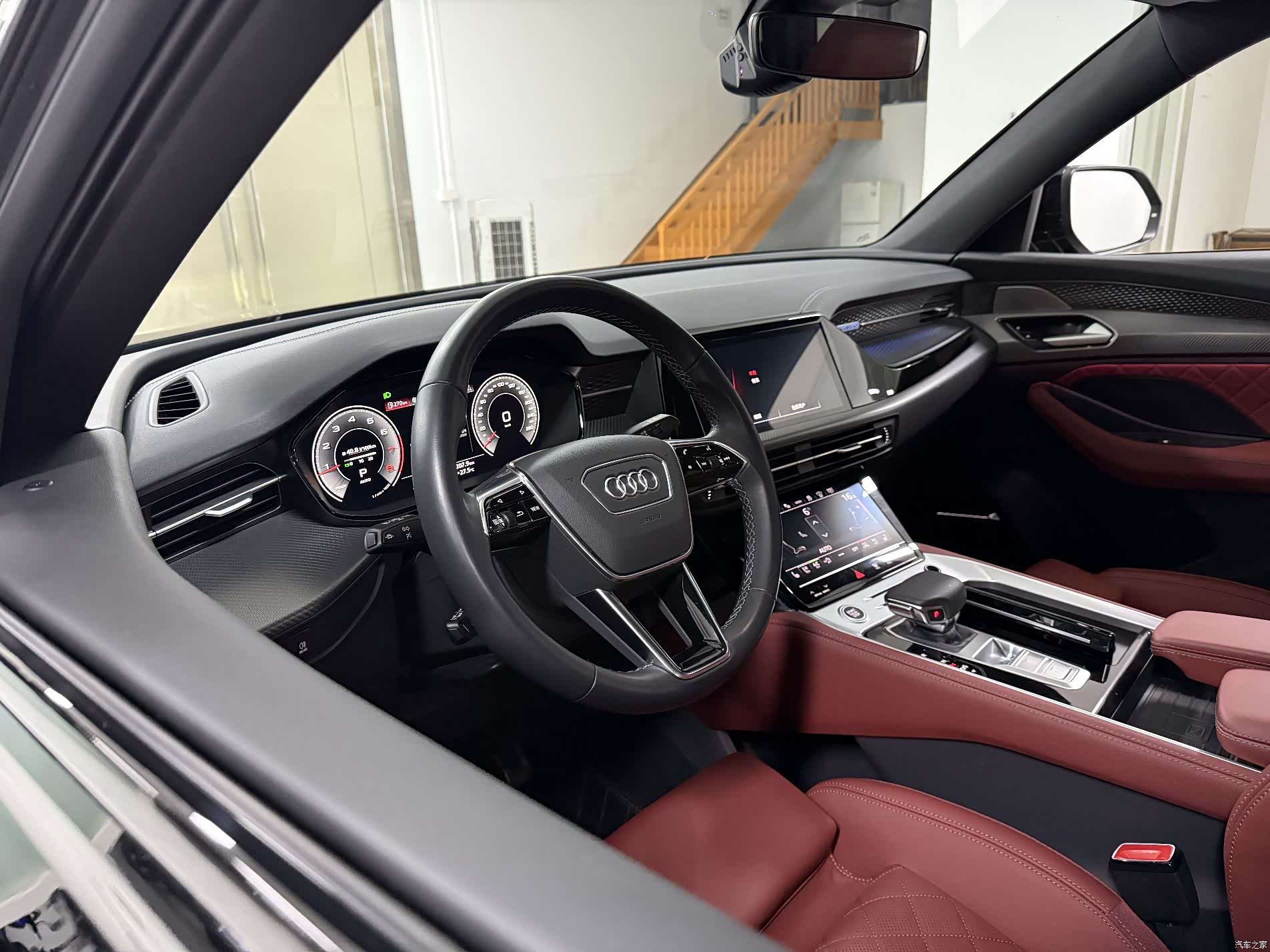 Audi Q6, 2024 9