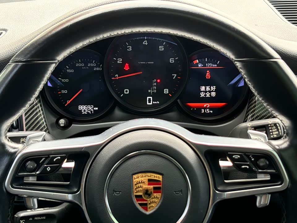 Porsche Macan Porsche Macan