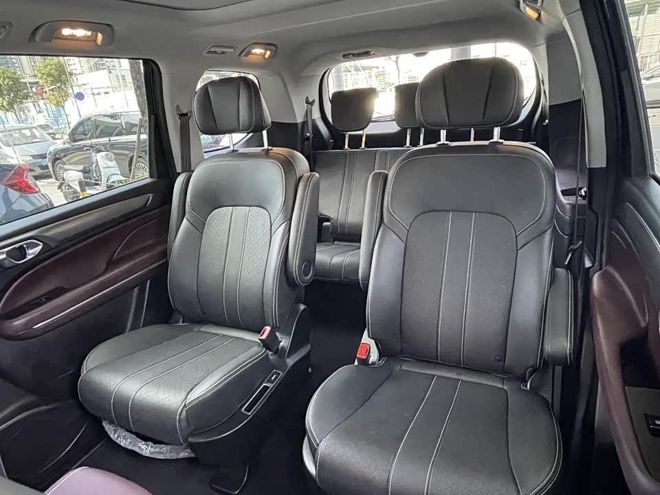 Trumpchi Trumpchi M6