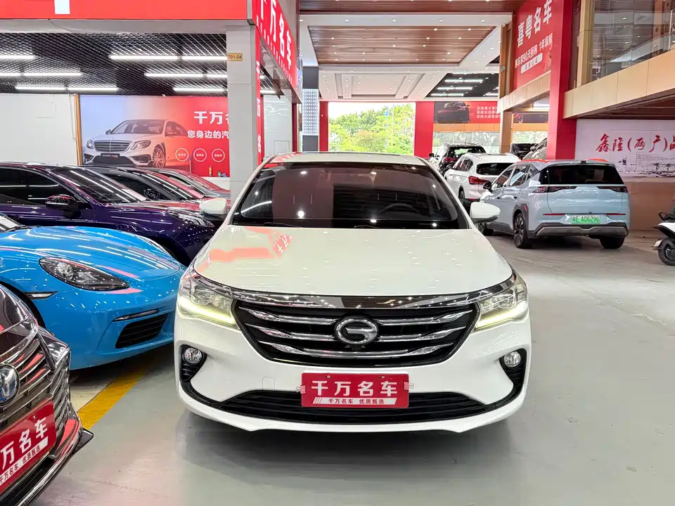 Trumpchi Trumpchi GA4