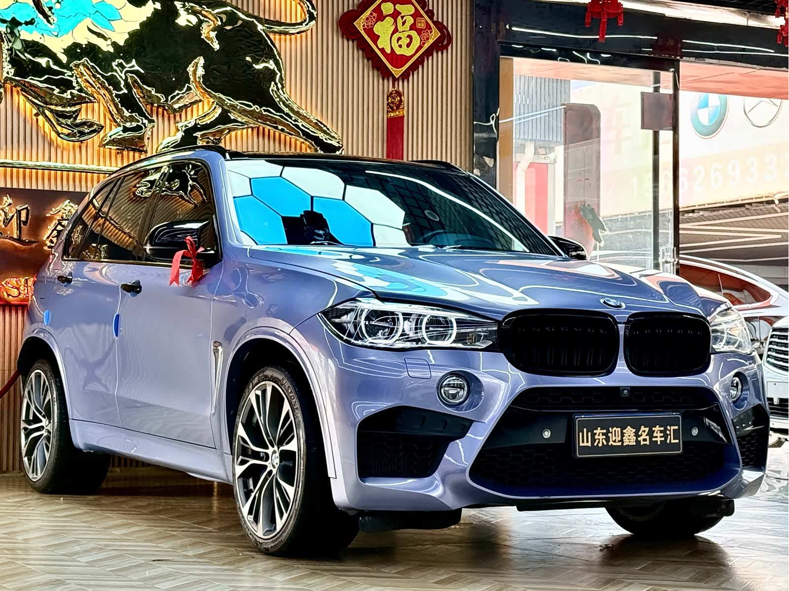 BMW X5, 2016 4