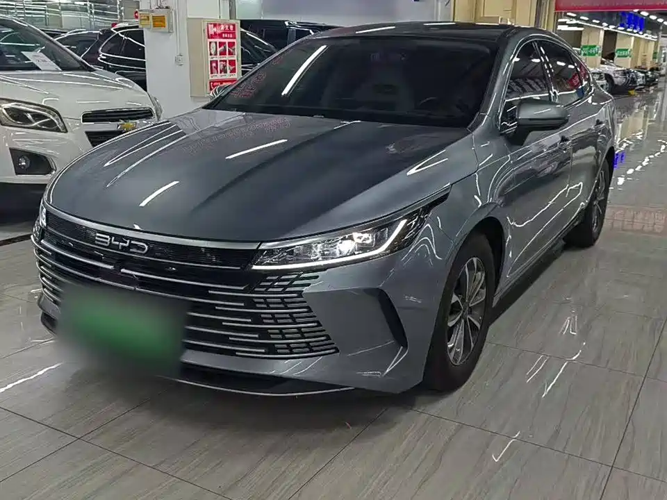 BYD Destroyer 05