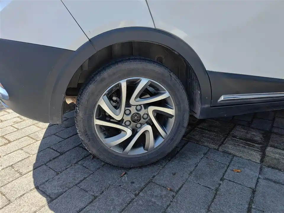 JAC Ruifeng S3