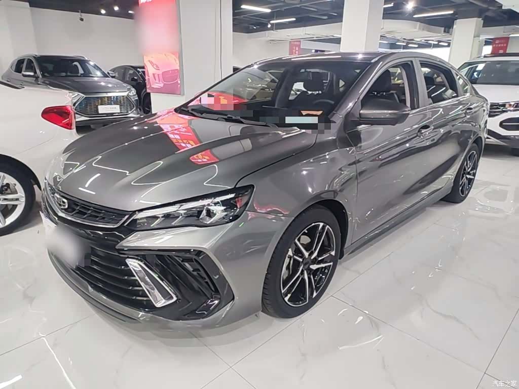 Geely Binray, 2023 1