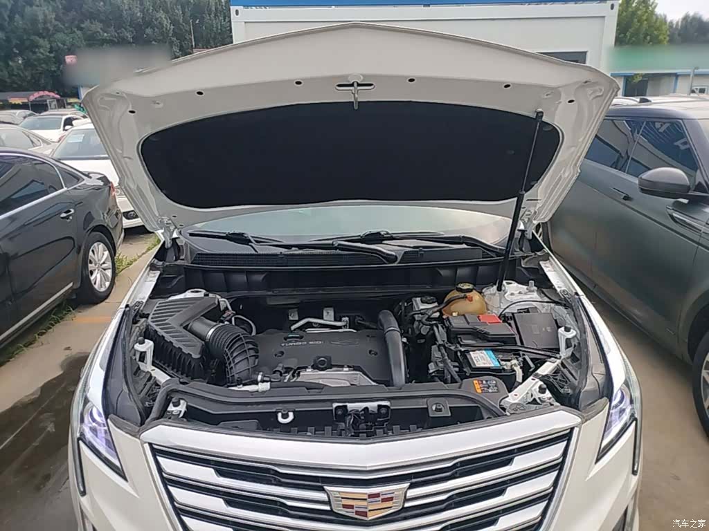 Cadillac XT5, 2019 20