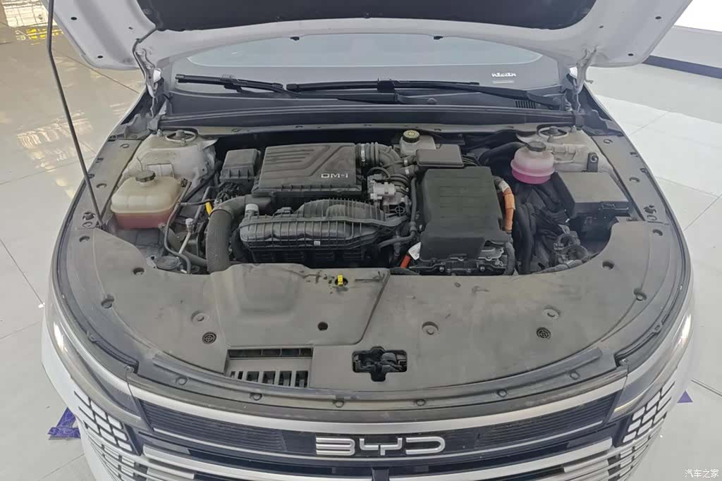 BYD Destroyer 05, 2024 10