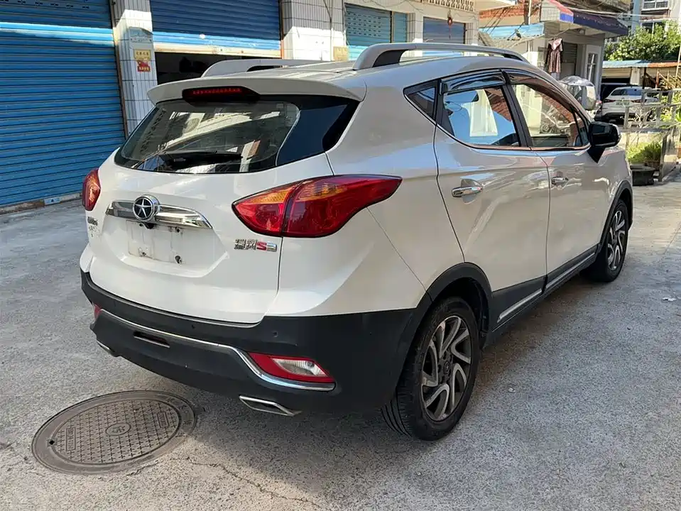 JAC Ruifeng S3