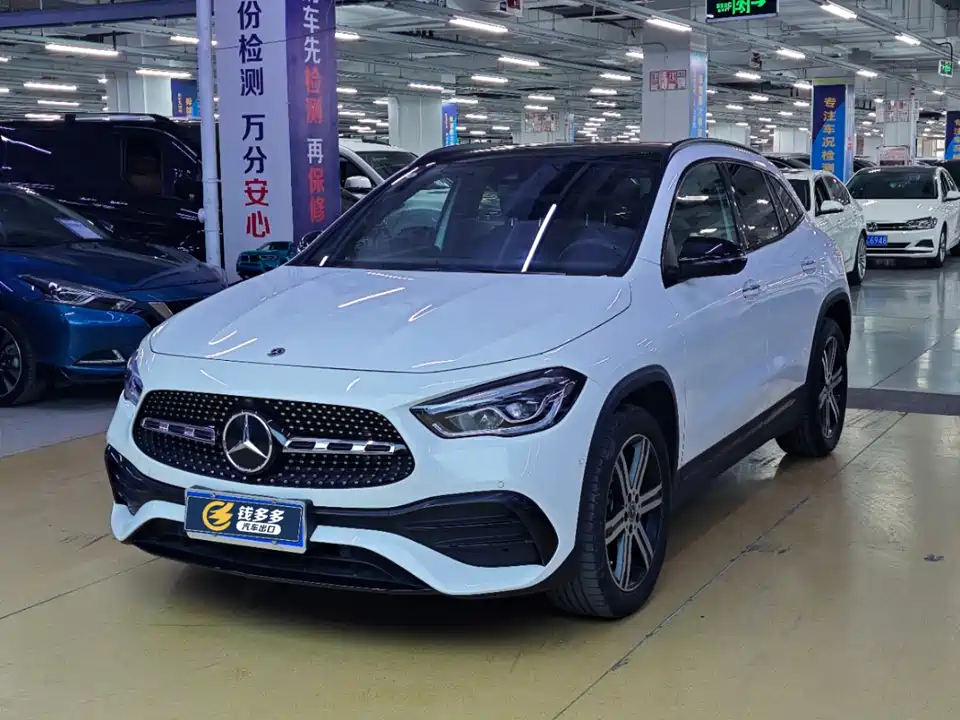 Mercedes-Benz GLA