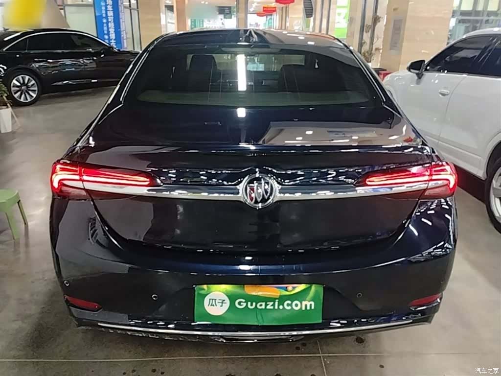 Buick LaCrosse, 2021 6