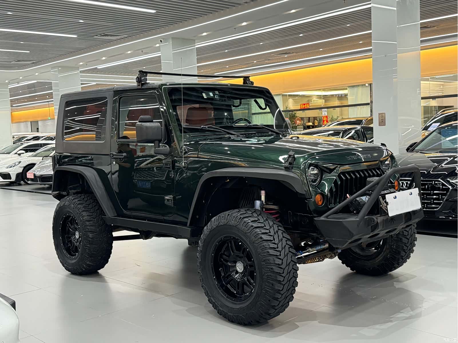 Jeep Wrangler, 2010 3