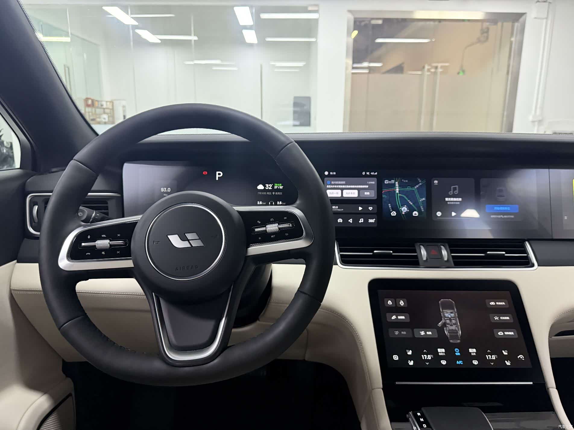 Li Auto ONE, 2022 17