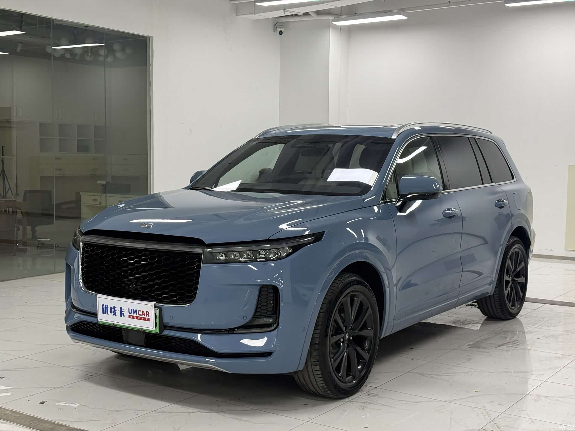 Li Auto ONE, 2022 1