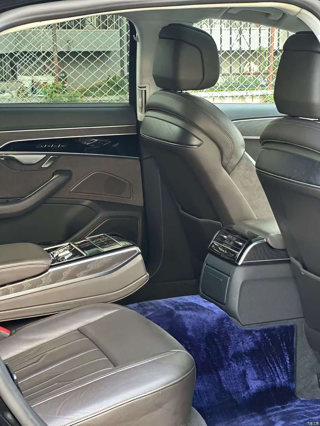 Audi A8L, 2019 15