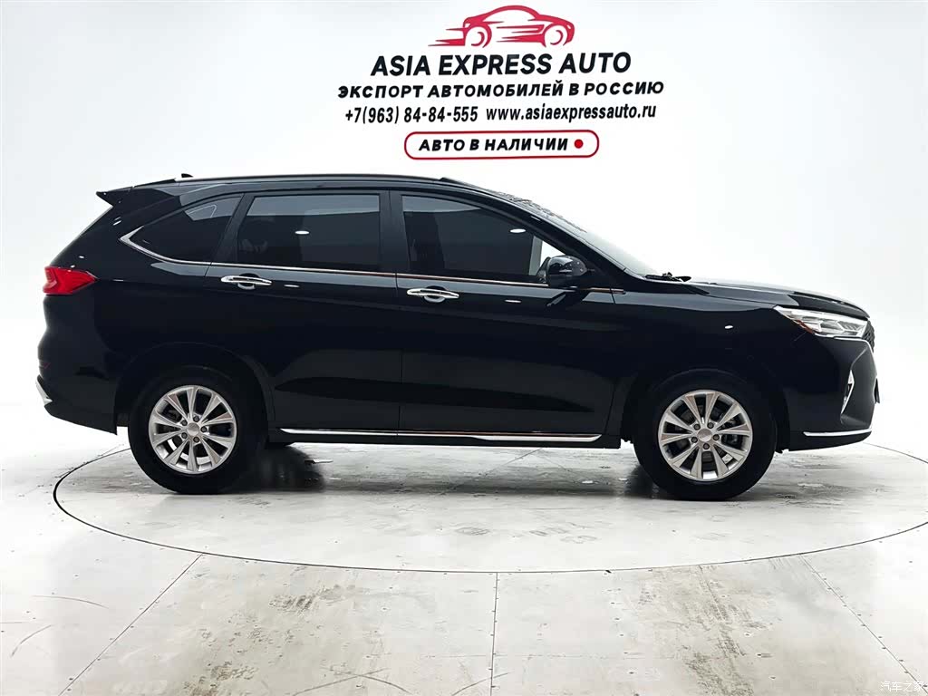 Haval M6, 2022 9