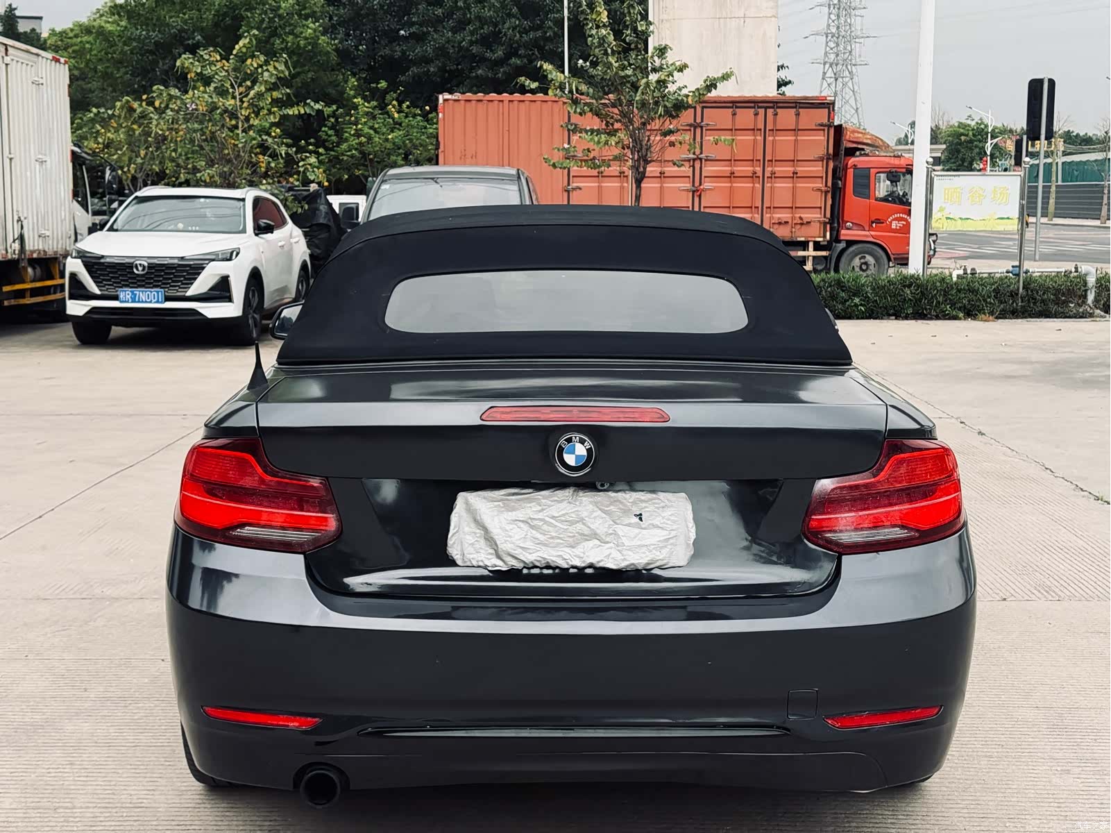 BMW 2 Series, 2018 все фото