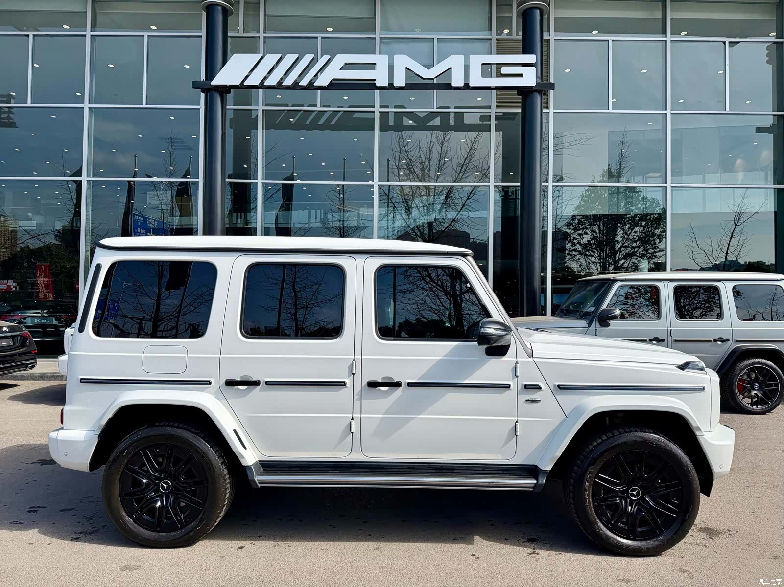 Mercedes-Benz G-Class, 2025 все фото