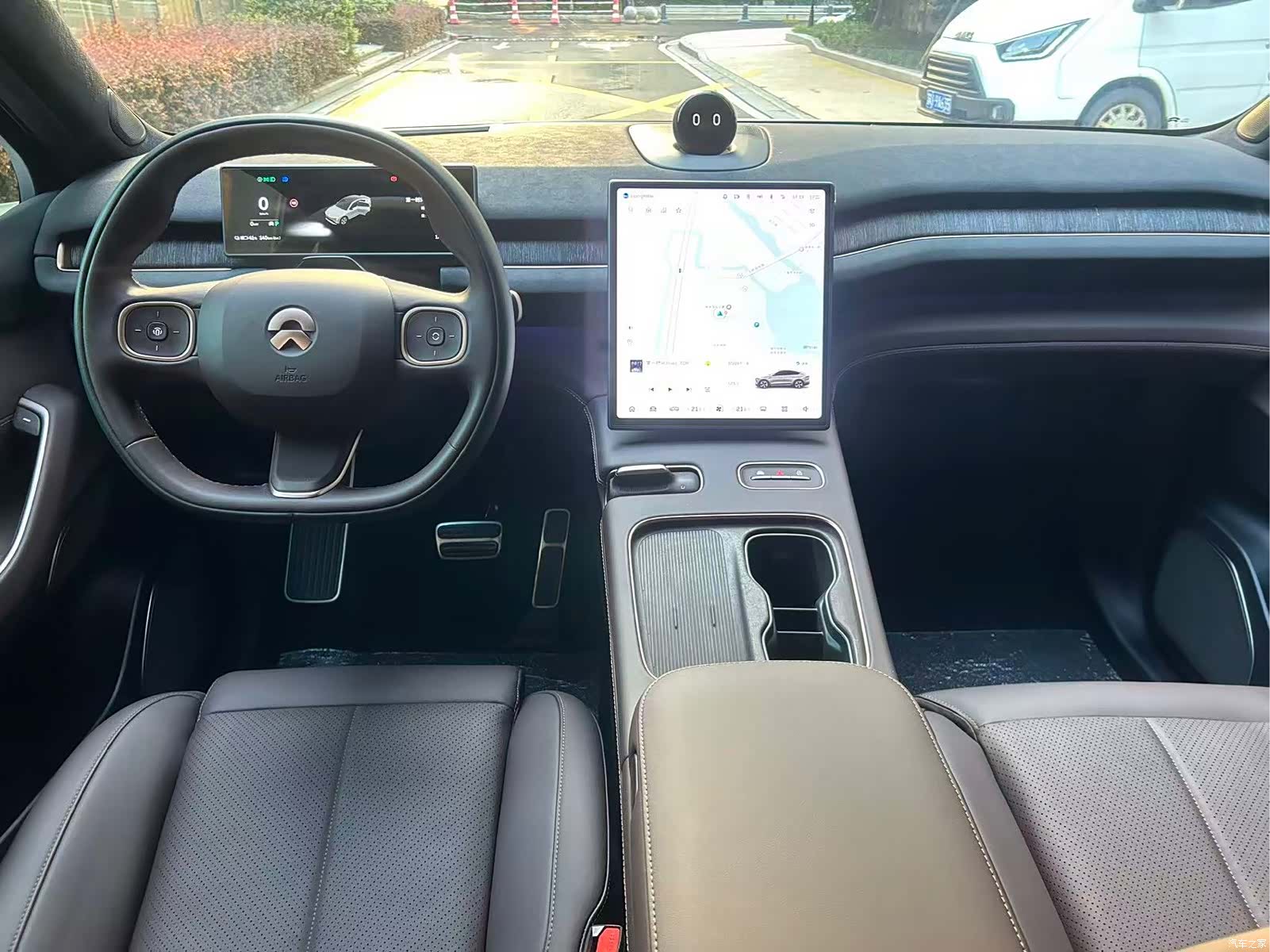 NIO EC7, 2024 6