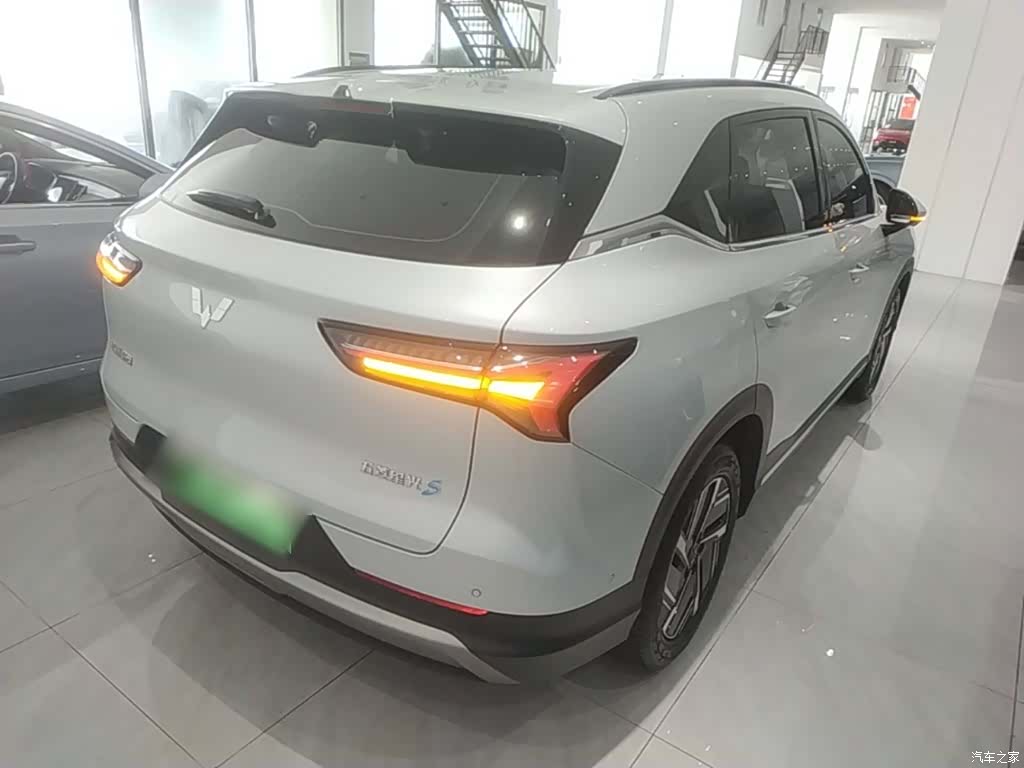 Wuling Starlight, 2025 7
