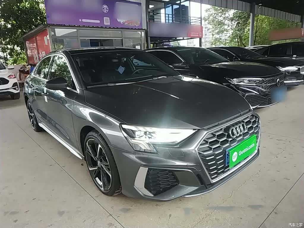 Audi A3, 2022 4