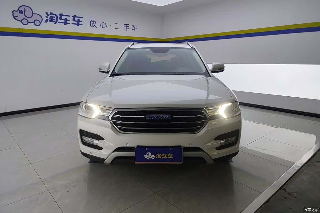 Haval H7, 2017 2