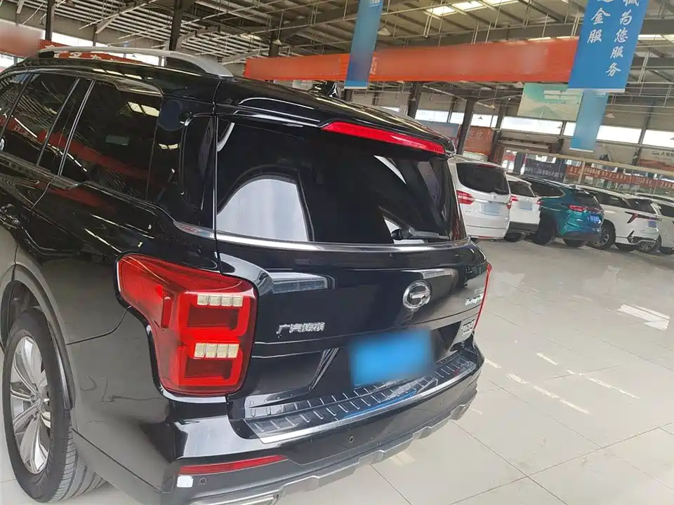 Trumpchi Trumpchi GS8