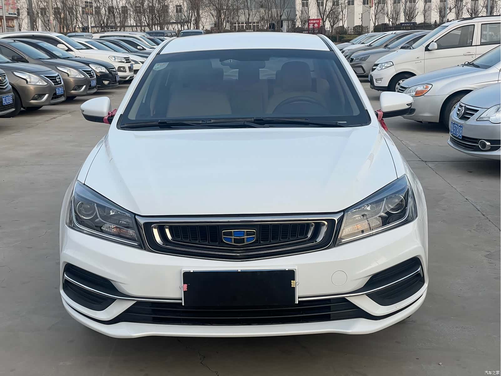 Geely Emgrand, 2020 2