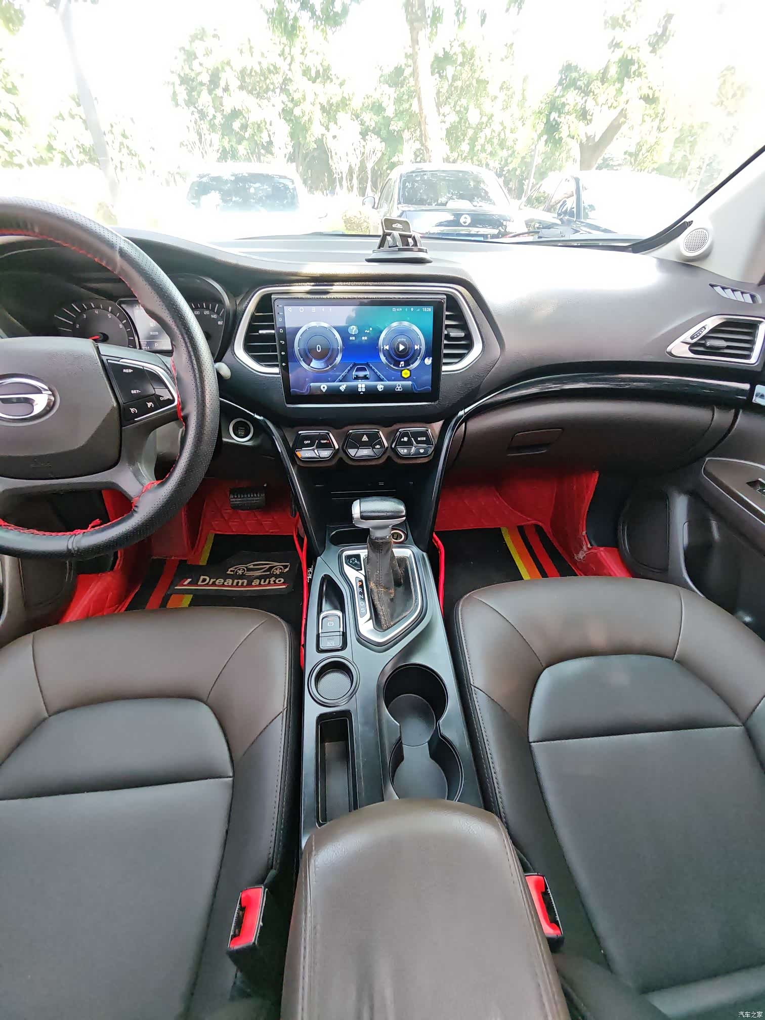 GAC GS4, 2016 12