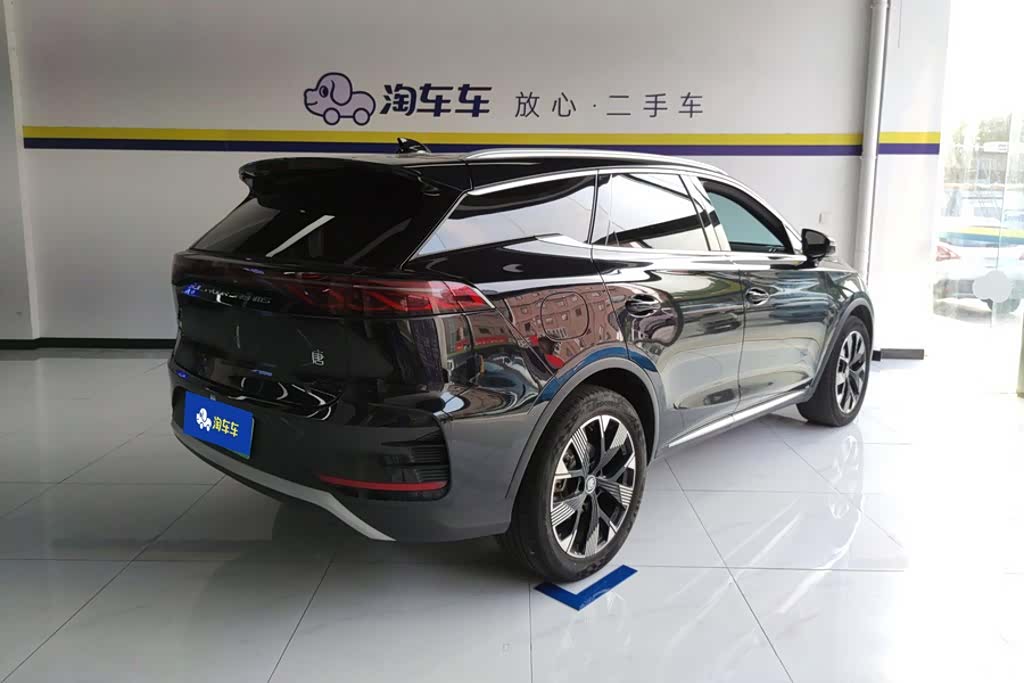 BYD Tang, 2024 3