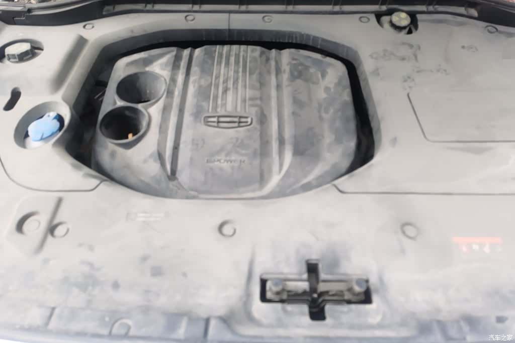 Geely Boyue, 2021 10