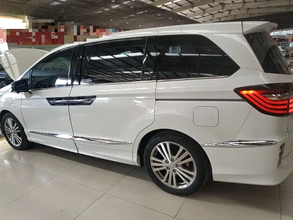 Honda Ai Lishen