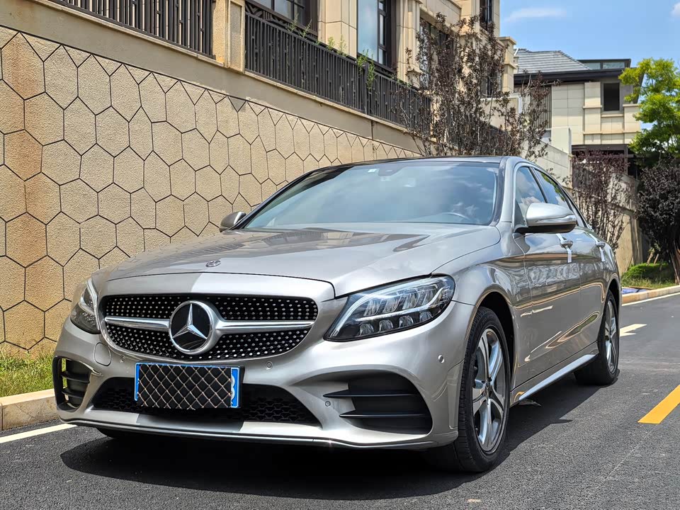 Mercedes-Benz Class C Mercedes-Benz Class C