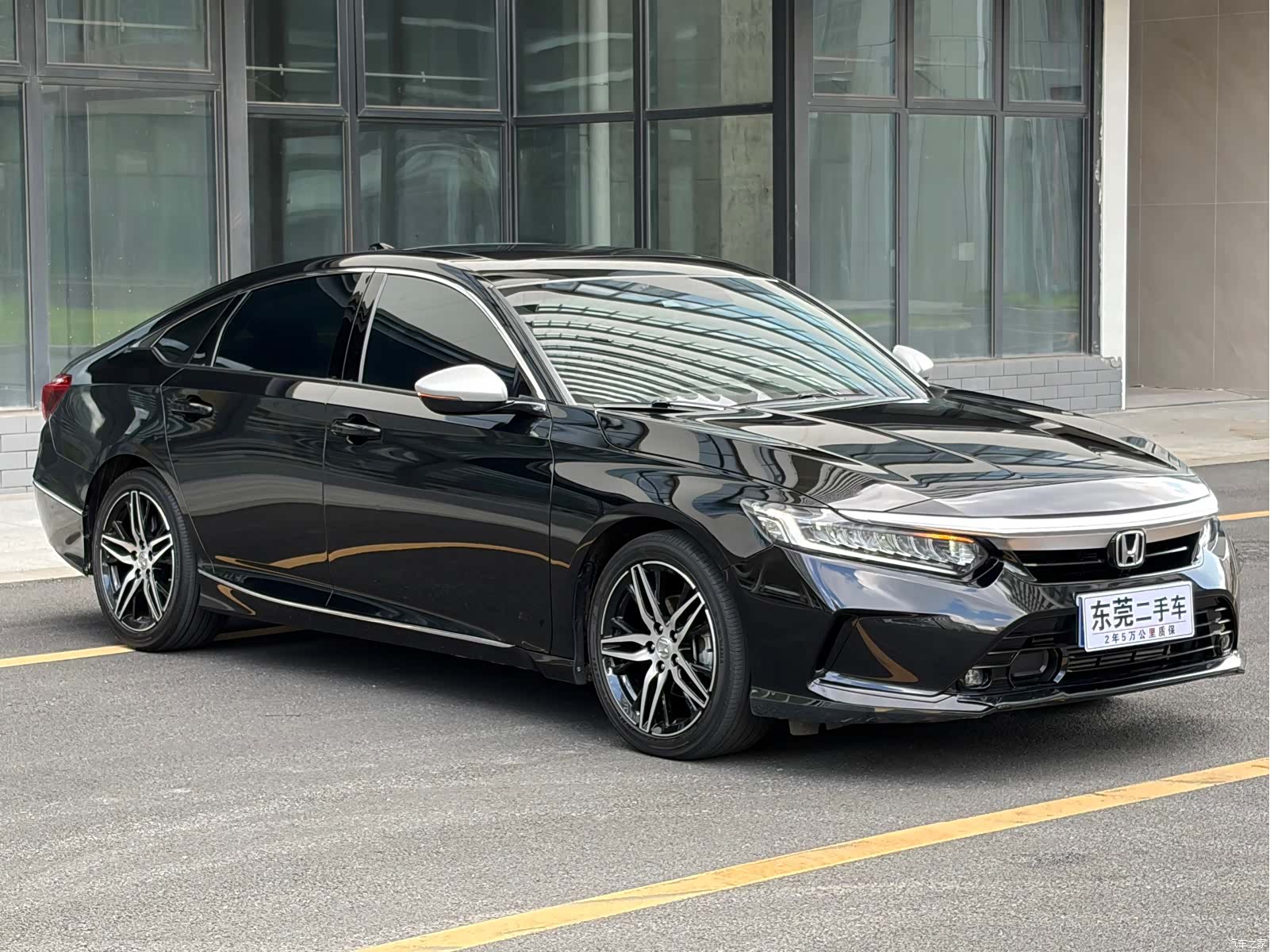 Honda Inspire, 2023 3