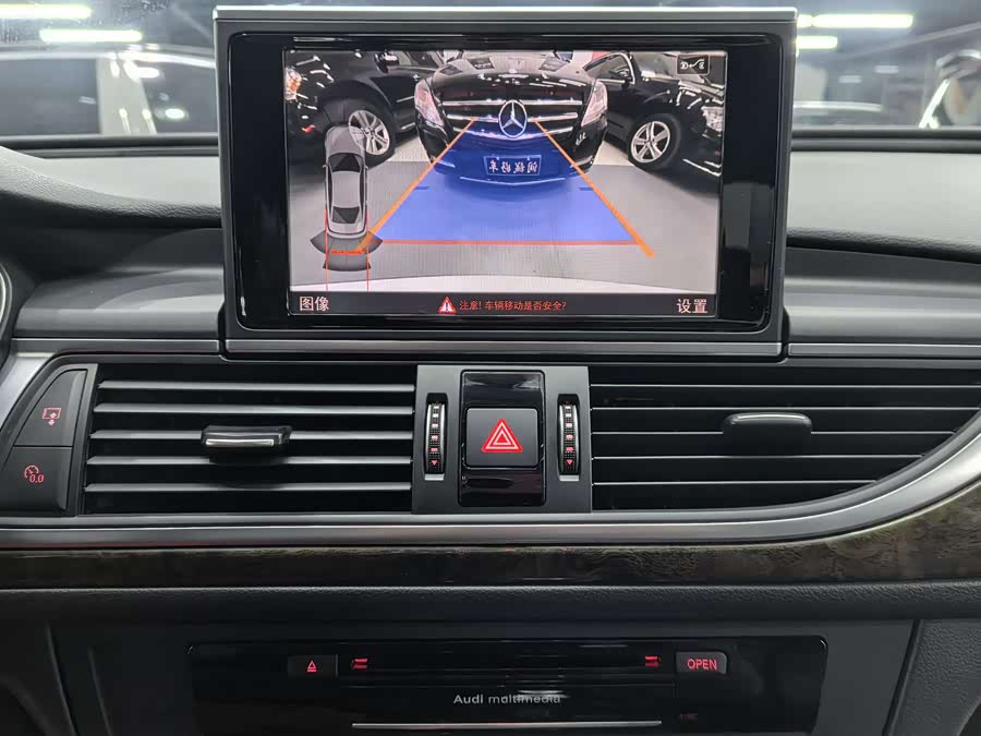 Audi A6L 2016, фото 14