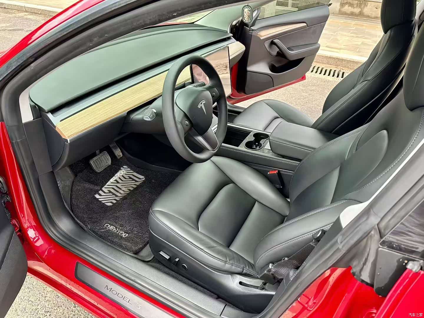 Tesla Model 3, 2021 6