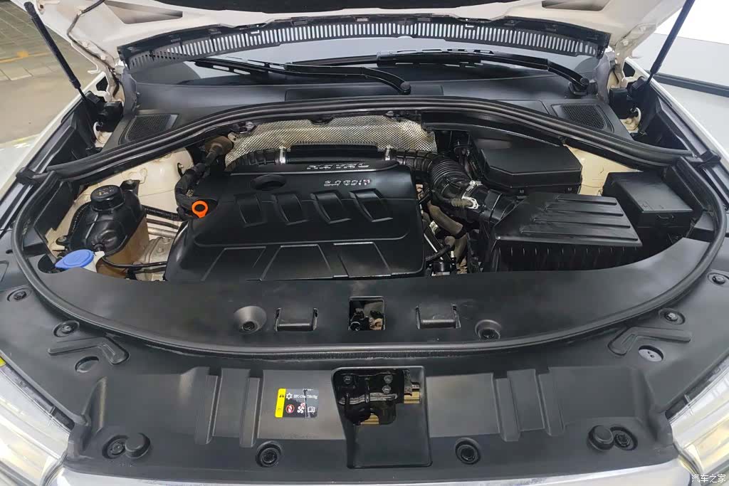 Haval H7, 2017 10