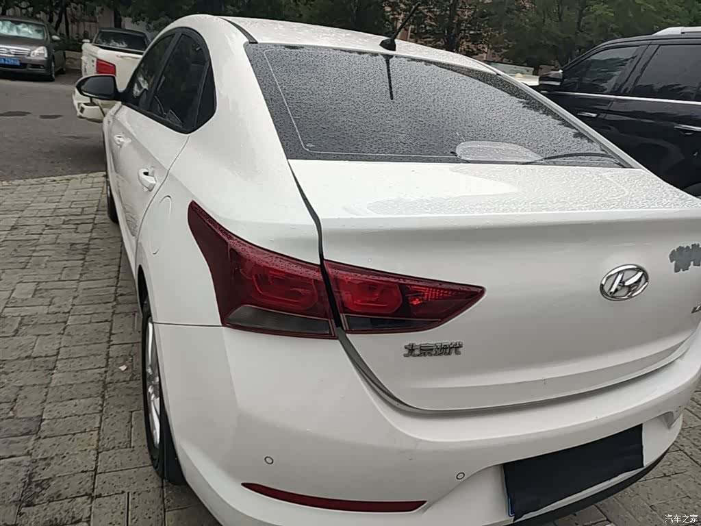Hyundai GLS, 2017 все фото