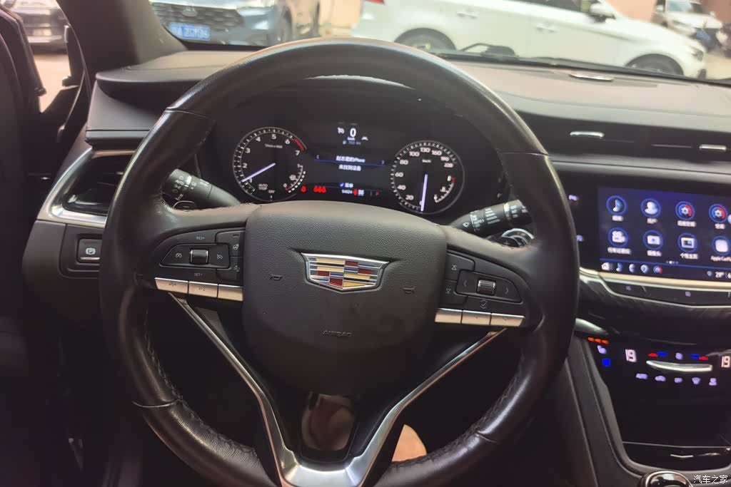Cadillac XT6, 2021 15