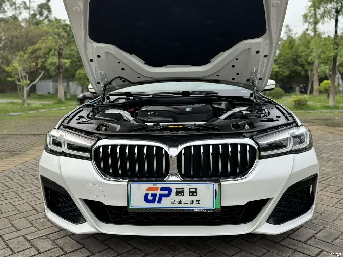 BMW 5 Series, 2021 17