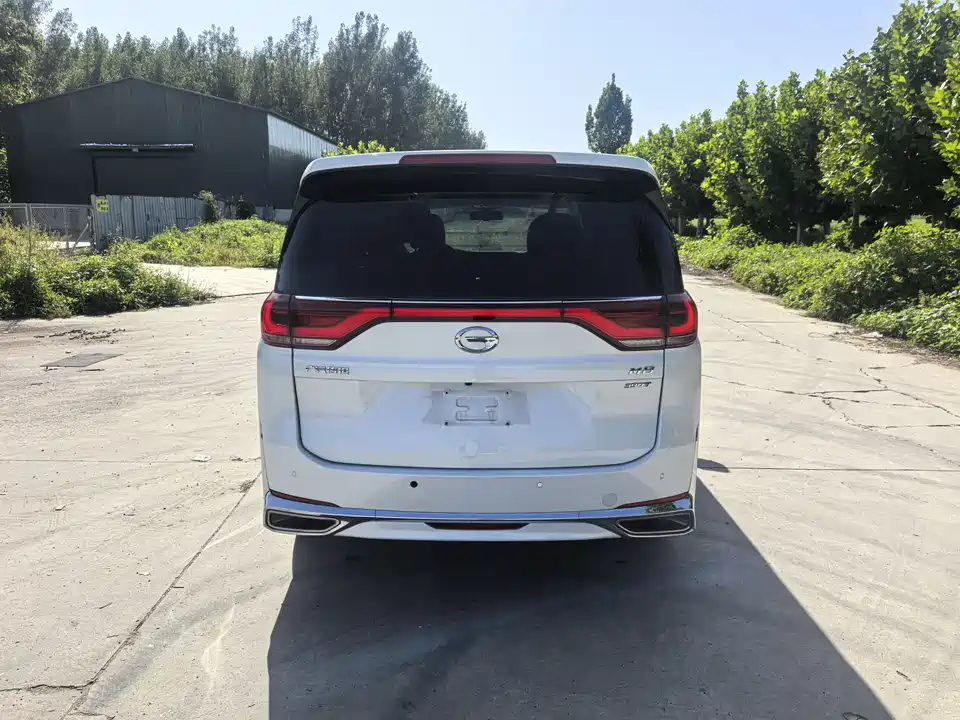 Trumpchi Trumpchi M8