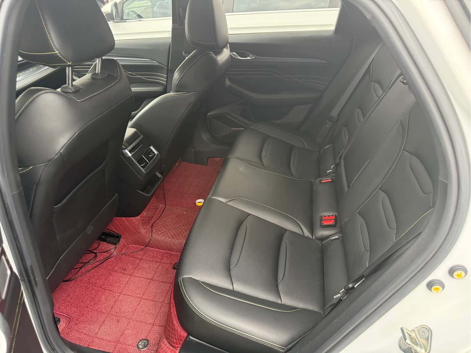 Geely Preface, 2023 10