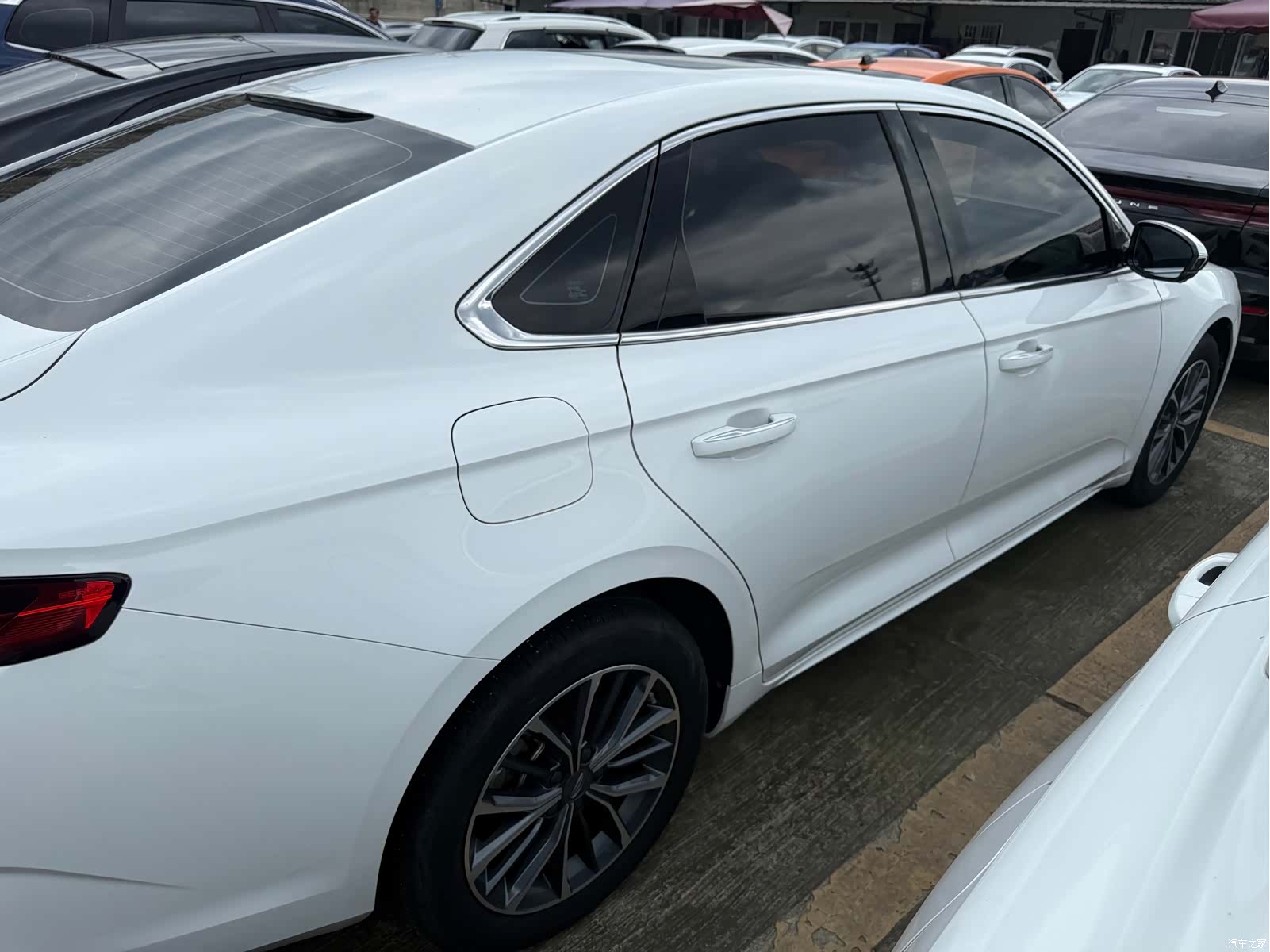 Geely Preface, 2023 13