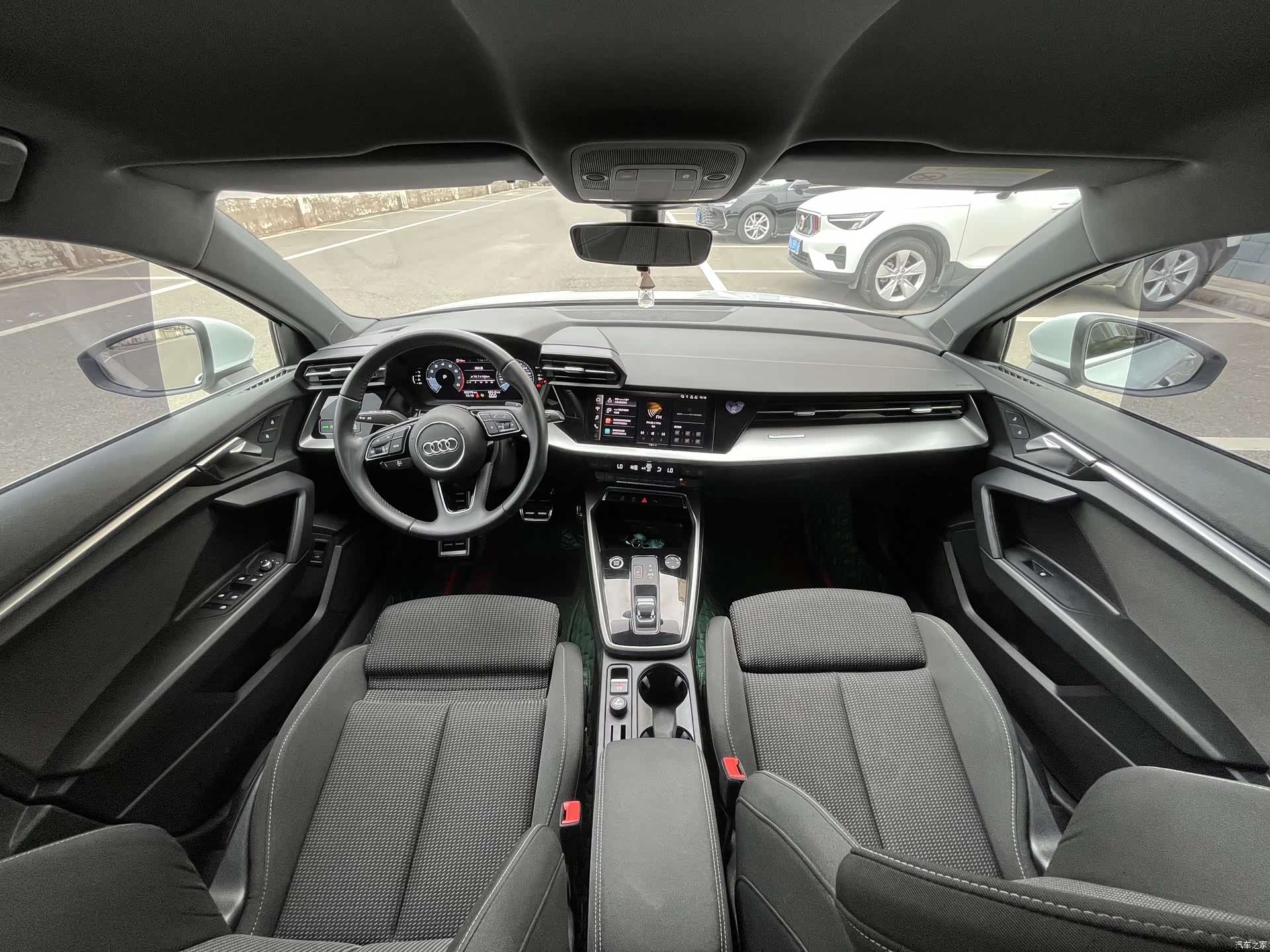 Audi A3, 2022 8