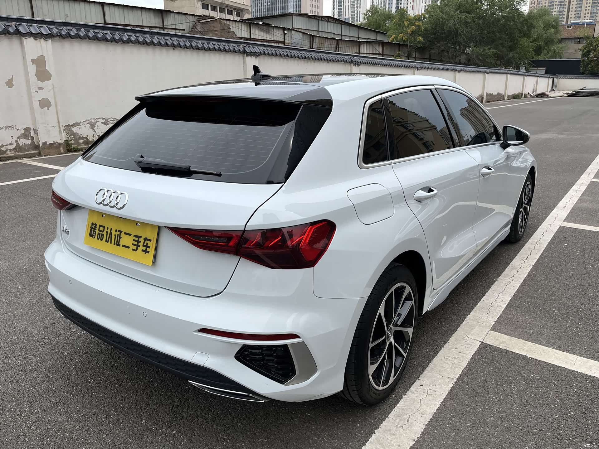 Audi A3, 2022 19