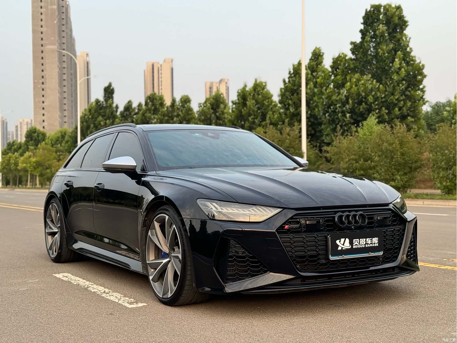 Audi RS, 2023 2