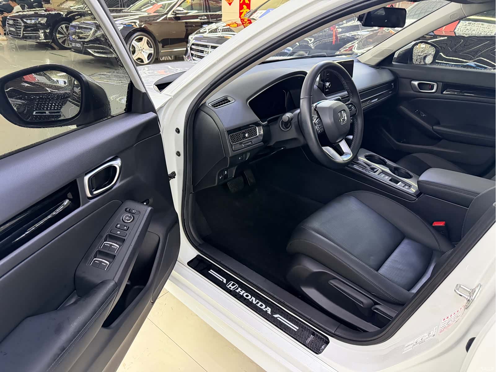 Honda Civic, 2022 12