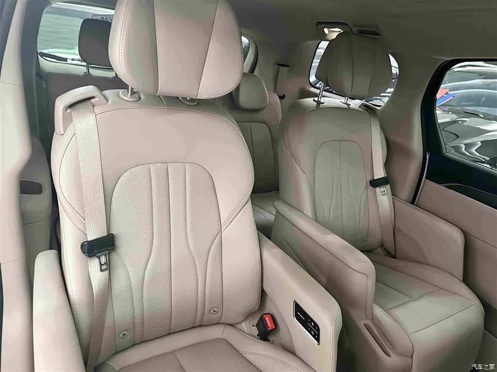 Buick GL8, 2025 15