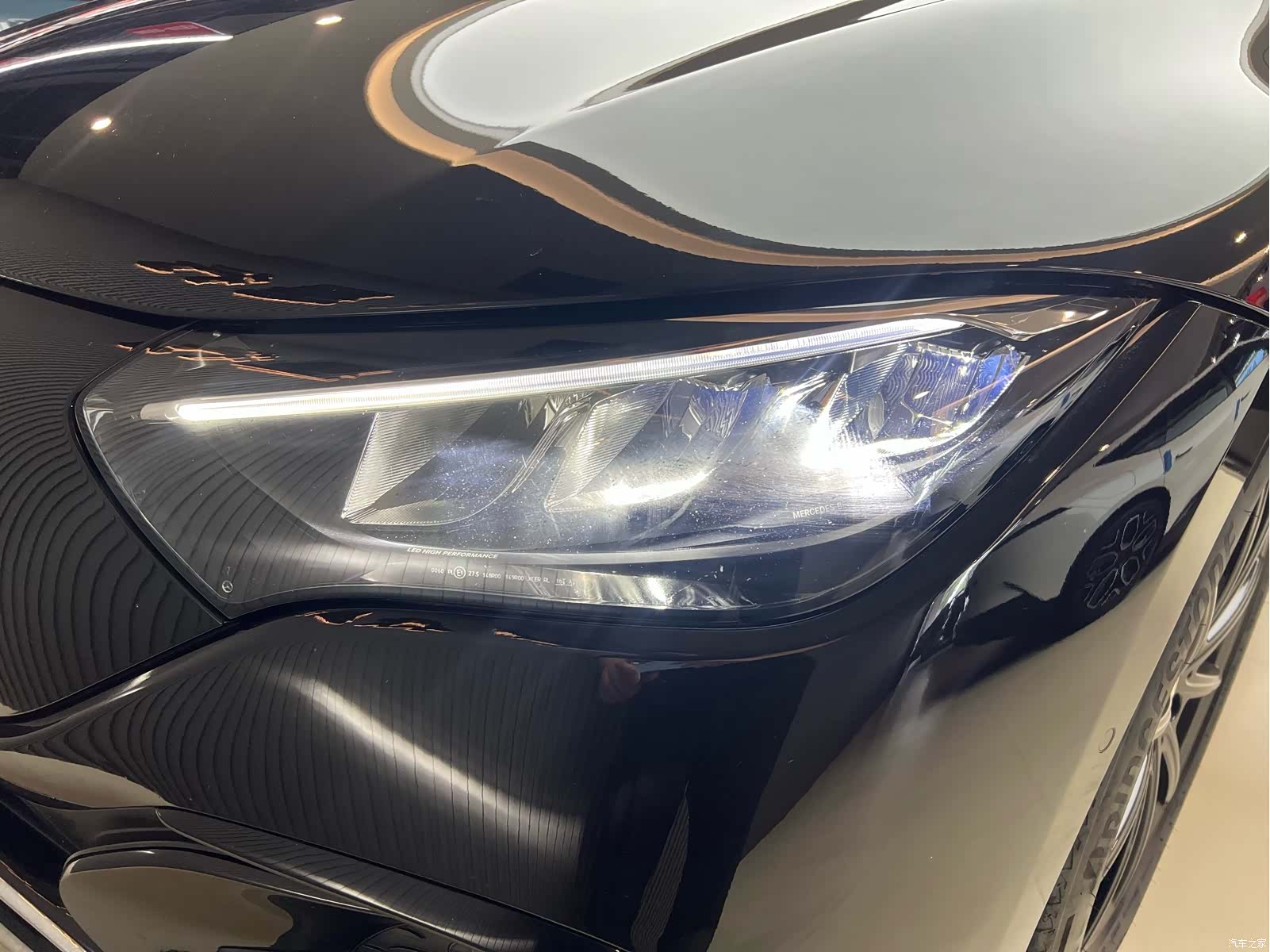 Mercedes-Benz EQE, 2024 20