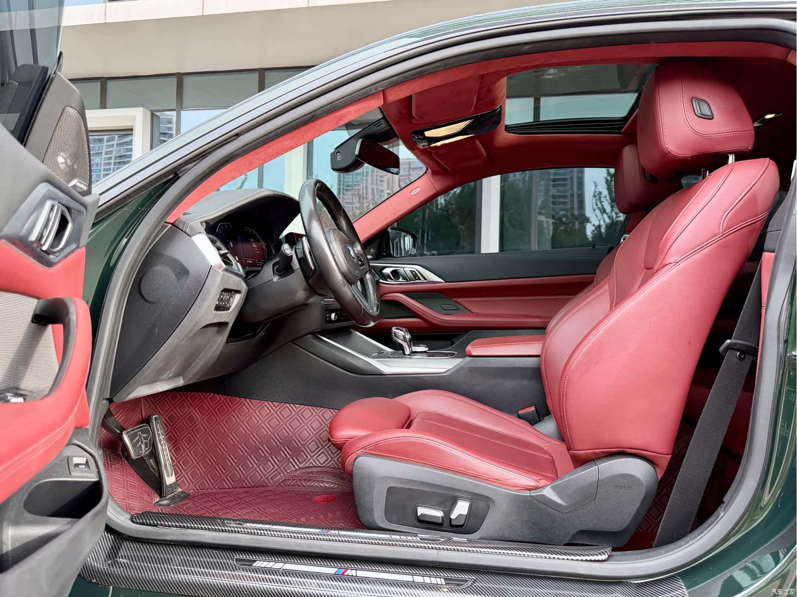 BMW 4 Series, 2023 6