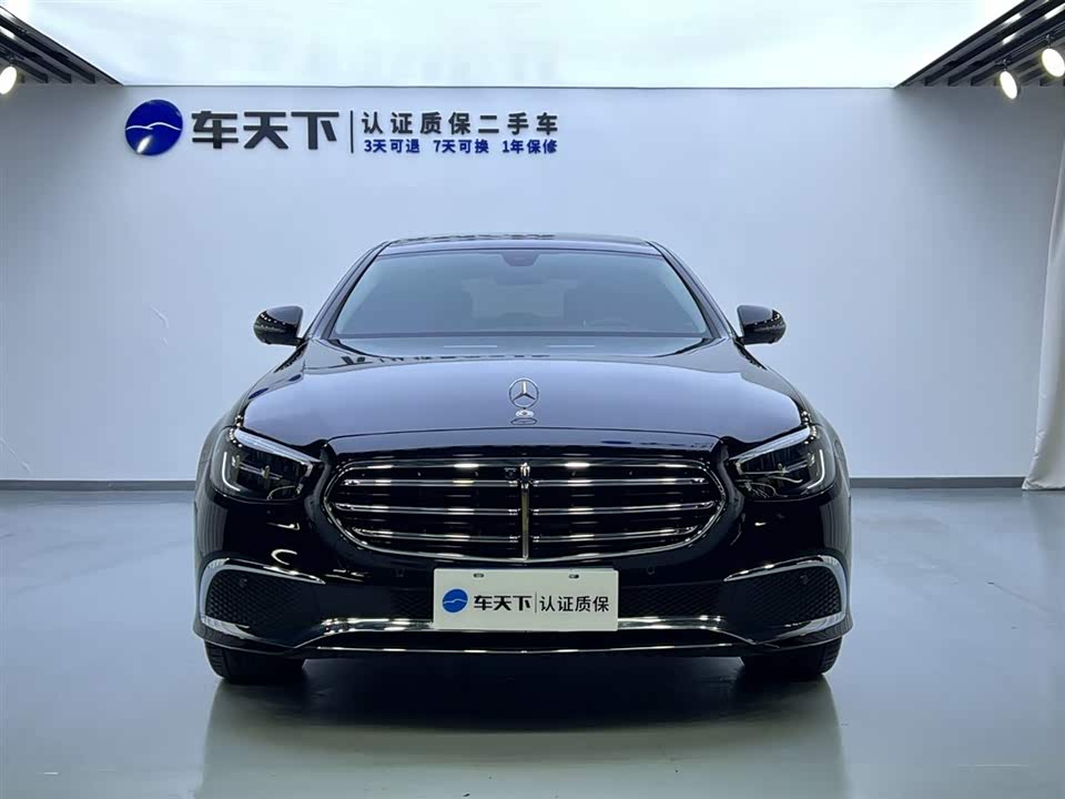 Mercedes-Benz E-class Mercedes-Benz E-class